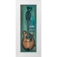 thumbnail image 1 of Crawford, Tonya 11x24 White Modern Wood Framed Museum Art Print Titled - I Will Sing, 1 of 4
