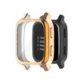 thumbnail image 1 of TPU Electroplated Full Coverage Smartwatch Band Compatible With Complete 360 Magnitude Accessory, 1 of 4