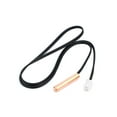 thumbnail image 2 of Unique Bargains TC 5K 20-inch Length Copper Head Air Conditioner Temperature Sensor 10pcs, 2 of 4