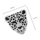 thumbnail image 5 of unbranded Adorno Para Ventilación De De Leopardo Plata Cristal Para Auto, 5 of 6