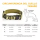 thumbnail image 5 of Pechera Arnés Táctica Con Correa Para Perro Mediano Y Grande, 5 of 8