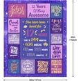 thumbnail image 2 of LHSHID 10 Year Old Girl Gift Ideas Blanket Gifts for 10 Year Old Girl 10th Birthday Decorations for Girl 10 Year Old Girl Birthday Gifts Best Gifts for 10 Year Old Girls 40x50in, 2 of 6