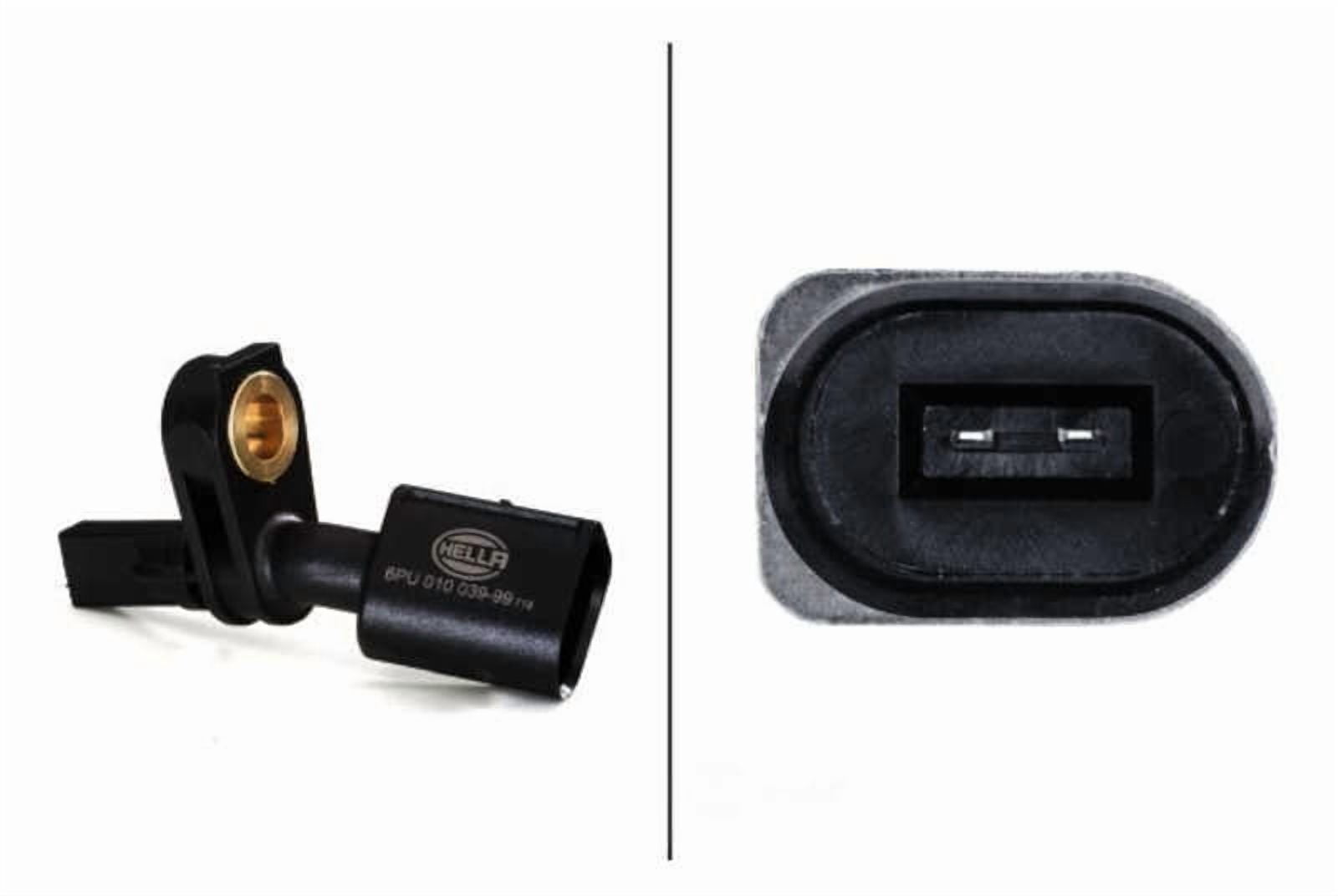 Hella 010039991 Capteur De Vitesse De Roue Fits select: 2019 VOLKSWAGEN JETTA S, 2018-2022 VOLKSWAGEN ATLAS SE