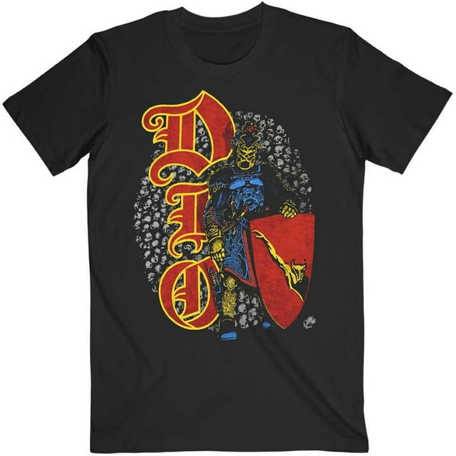 Dio T-Shirt Warrior pour Adulte