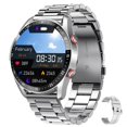 thumbnail image 1 of ECG + PPG Pantalla AMOLED Reloj Inteligente Bluetooth Llamada Reproductor De Música Para Hombres Deportes Impermeable De Lujo Xiaomi, 1 of 4