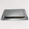 thumbnail image 3 of Manija de caja Manija empotrada Tiradores Manija para cofres Manija de puerta de metal Manijas de cofre de alta resistencia para puerta de caja de herramientas (plegable) Dksfjkl, 3 of 5
