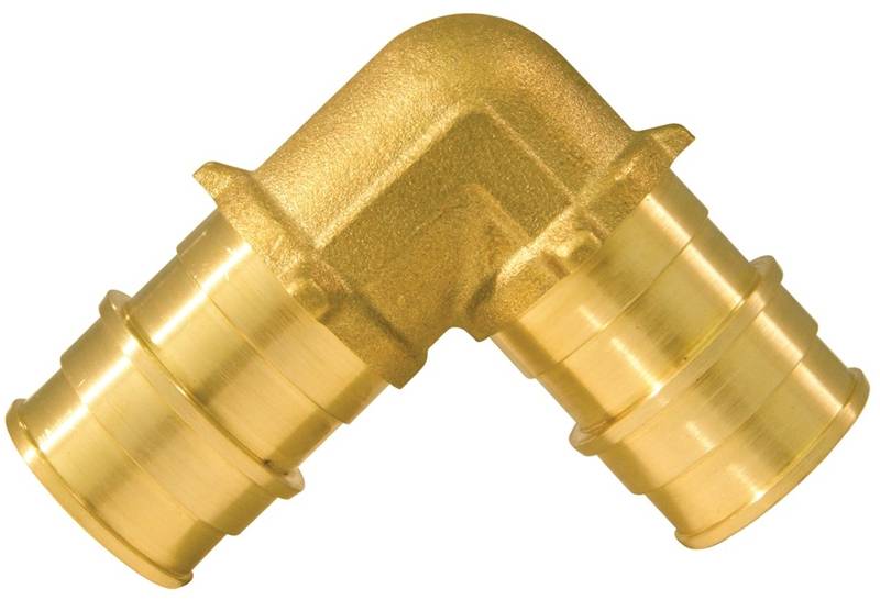 8975310,EXPANSION PEX FITTINGS,ELBOW,BRASS,PEXA,,"APOLLO" Pex x Pex In=1/2 X 3/4