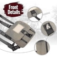 thumbnail image 2 of Binocular Bag Case With Harness, Binoculars Chest Pack Bag, 2 of 5