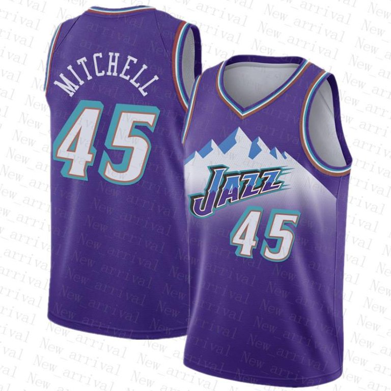 Youth John Stockton Jersey  Utah Jazz Mitchell & Ness Throwback