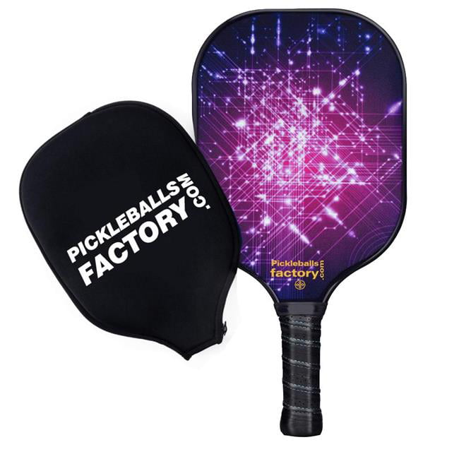 Pickleballs Factory SX0056-5 Best Pickleball Paddle for Sale Pink Star Sky  Pickleball Paddle for Court - 5 Piece