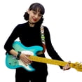 thumbnail image 3 of Correa para guitarra Strap o Tahali para guitarra acústica, bajo eléctrico, guitarra eléctrica Kidam  Tam Tam Loco, 3 of 5