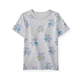 thumbnail image 6 of Garanimals Newborn, Baby & Toddler Boy Cotton Short-Sleeve Graphic T-Shirts, 3-Pack, Sizes 0-6T, 6 of 10
