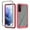 Pink, variant on Allytechgroup Galaxy A05S Case Clear, Hybrid Rugged Shockproof Bumper Slim Lightweight Hard Shell Anti-Yellow Phone Case Cover for Samsung Galaxy A05S, Darkblue