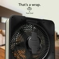 thumbnail image 7 of Vornado Model 80X High Velocity 99-Speed Electric Household Fan, Cool Gray, 7 of 7