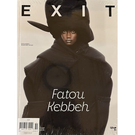Exit Magazine Issue 51