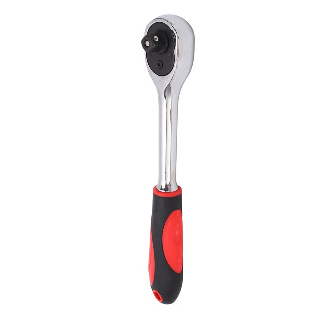 Llave de tubo de trinquete, llave de tubo de trinquete con mango de liberación rápida, llave de tubo de trinquete, integración perfecta