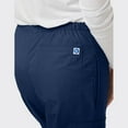 thumbnail image 5 of SPECTRUM UNIFORMS Unisex Scrub Pant Cargo Pant | Elastic and Drawstring Waist Soft Fabric Ideal for Medical Professionals Lab Work Wear Nurse Pant Navy, 5 of 5