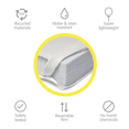 thumbnail image 5 of BreathableBaby EcoCore 200 Reversible Firm Crib & Toddler Foam Mattress, 5 of 5