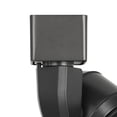 thumbnail image 2 of 10W Integrated LED Metal Track Fixture with Mesh Head, Dark Black- Saltoro Sherpi, 2 of 5