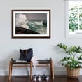 thumbnail image 3 of Art.com Northeaster Art Print by Winslow Homer, Brown Frame Wall Art, 44" x 32", 3 of 5