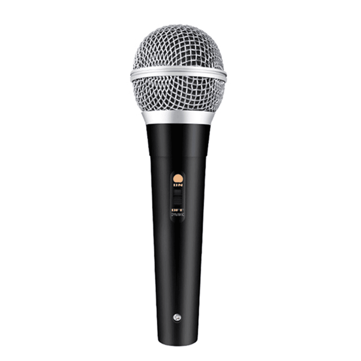 Handheld Professional Wired Dynamic Microphone Clear Voice Mic for Music Performance