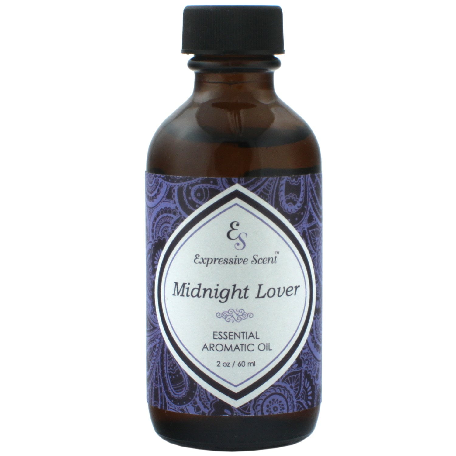 Expressive Scent Scented Home Fragrance Essential Oil, Midnight Lover