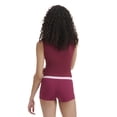 thumbnail image 3 of Mills by Millie Bobby Brown Women's Sleep Split Neck Tank, Sizes XS-XXXL, 3 of 5
