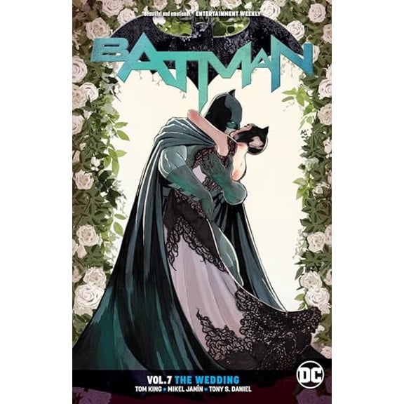 Pre-Owned Batman Vol. 7: The Wedding (Paperback) 1401283381 9781401283384