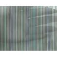 thumbnail image 4 of oneOone Georgette Viscose Fabric Multicolor Stripe Decor Fabric Printed BTY 42 Inch Wide, 4 of 4
