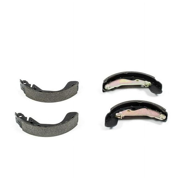 Power Stop B814 Brake Shoe -Rear
