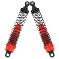 thumbnail image 5 of Adjustable 110mm Shock Absorber Damper Full Metal Spring Damper Fit for Slash 2WDRed, 5 of 8