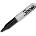 thumbnail image 4 of Sharpie Permanent Markers, Fine Point, Black, 2 + 1 Bonus Pack, 4 of 7