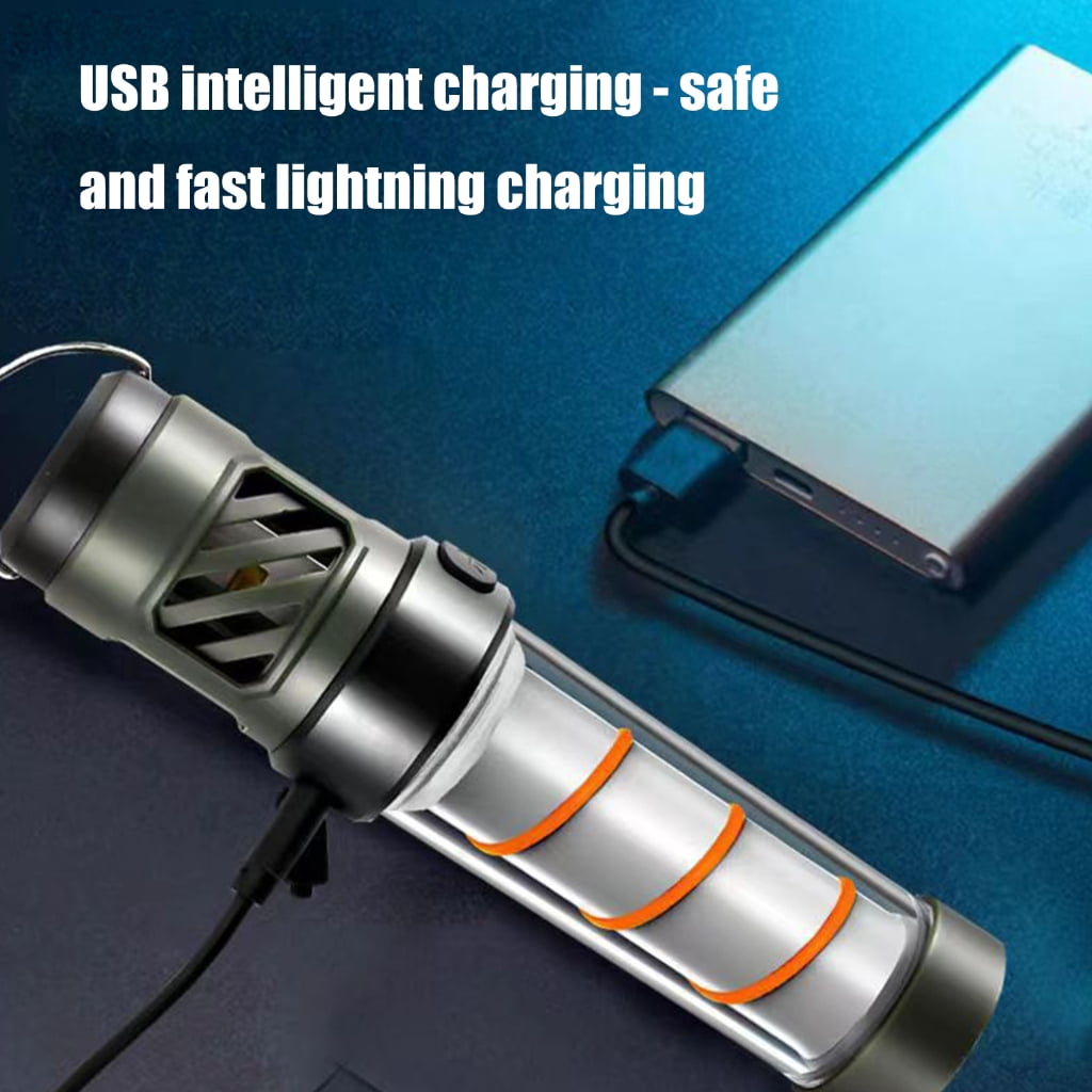 Transportable Tall Light Light for Backyard and Camping Lighting