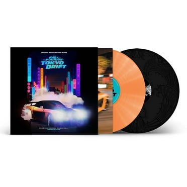 Brian Tyler - The Fast And The Furious: Tokyo Drift (Original Score) - Music & Performance - Vinyl
