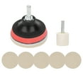 thumbnail image 2 of Cerium Oxide Powder Polishing Kit, Practical  Wide Uses 100g Glass Polishing Kit  For Glass, 2 of 8