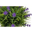 thumbnail image 3 of Planta Artificial en Maceta Color Morado Lavanda, 3 of 5