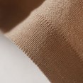 thumbnail image 4 of Defitshape Women's Soft Top Summer Bolero Open Front Home Long Sleeve Spandex Light Date Night Fall Short Shrug Umber Small, 4 of 5