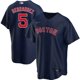 thumbnail image 1 of Jersey de la Liga Americana de Béisbol Edición Elite Edición City Edición Fanfan Vestido de baile de manga corta bordado al, 1 of 5