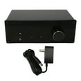 thumbnail image 2 of Professional 2 Channel  Passive Speaker Switcher,1 in 2 Out Or 2 in 1 Out Lossless HiFi  Selector Switcher for Home Speakers, Stereo Audio Switcher Selector, 2 of 8