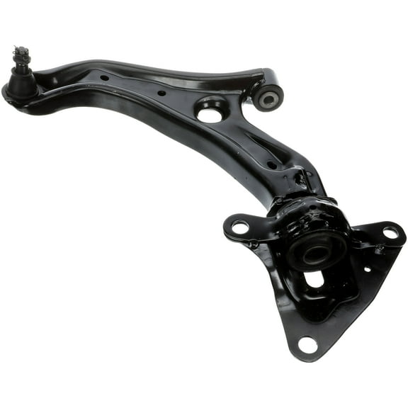 Dorman CB59293PR Front Left Lower Suspension Control Arm and Ball Joint Assembly for Specific Honda Models