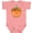 Mauve, variant on Inktastic Pumpkin Unicorn for Halloween and Thanksgiving Boys or Girls Baby Bodysuit