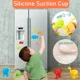 thumbnail image 4 of Bloques de construcción de silicona suave Juguete con forma de animal Juguete de succión para niños Juego interactivo para liberar el estrés entre padres e hijos Juguete de baño con ventosa, 4 of 5