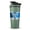 Aura, variant on Insulated Stainless Steel Bottle | 26oz Black Camo Cold For 30+ Hours Cup With Twist-on Agitator Odor-free Protein Shakes Water Smoothies