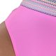 thumbnail image 4 of Traje de baño de 2 piezas para mujer, trajes de baño para mujer, traje de baño de mujer de cintura alta, color liso, panel, bikini colorido, traje de baño de color liso, sin espalda, con soporte de ac, 4 of 5