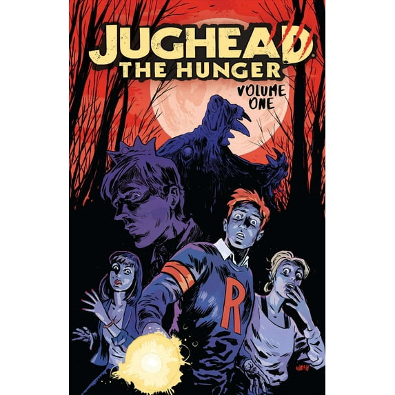 Jughead: The Hunger (2nd Series) TPB #1 VF ; Archie Comic Book