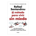 thumbnail image 1 of El Método para Vivir sin Miedo Grijalbo Rafael Santandreu, 1 of 2