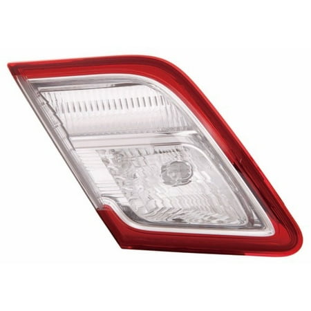 go parts 187 2010 2011 toyota camry back up light assembly 2010 toyota camry light assembly