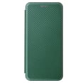 thumbnail image 2 of For Samsung Galaxy S21 Ultra 5G Carbon Fiber Texture Horizontal Flip TPU + PC + PU Leather Case For Samsung Galaxy S21 Ultra 5G, 2 of 8