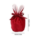 Npkgvia Kitchen Gadgets Easter Gifts Bags Easter Bunny Ear Drawstring npkgvia-kitchen-gadgets-easter-gifts-bags-easter-bunny-ear-drawstring