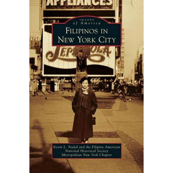 Filipinos in New York City (Hardcover)
